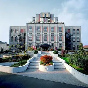 Starhotels Business Palace Mediolan